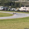Godoy ganó en casa y Silmonte rozó la victoria en la reinauguración del Kartódromo Fangio